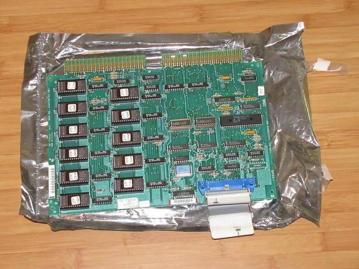 Refurbished GE FANUC IC600CB525K PLC ADVANCED LOGIC CONTROLLER