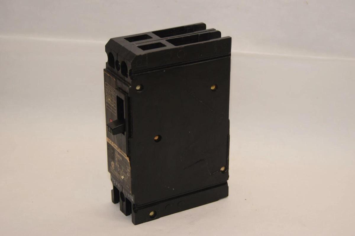 Used ITE E22B020 20A 20 Amp 20 A 240Vac 2P Type E2-A Circuit Breaker