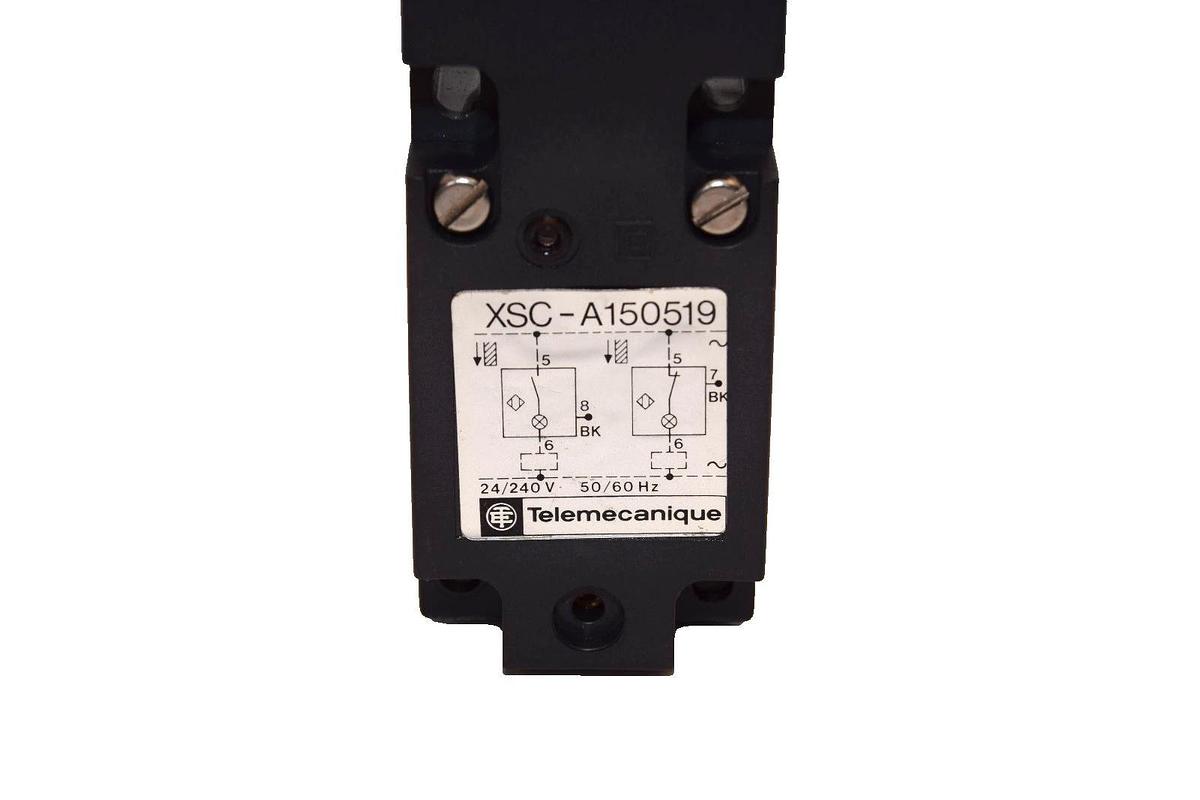 Used Telemecanique XSC-A150519 , XSCA150519 Proximity Switch