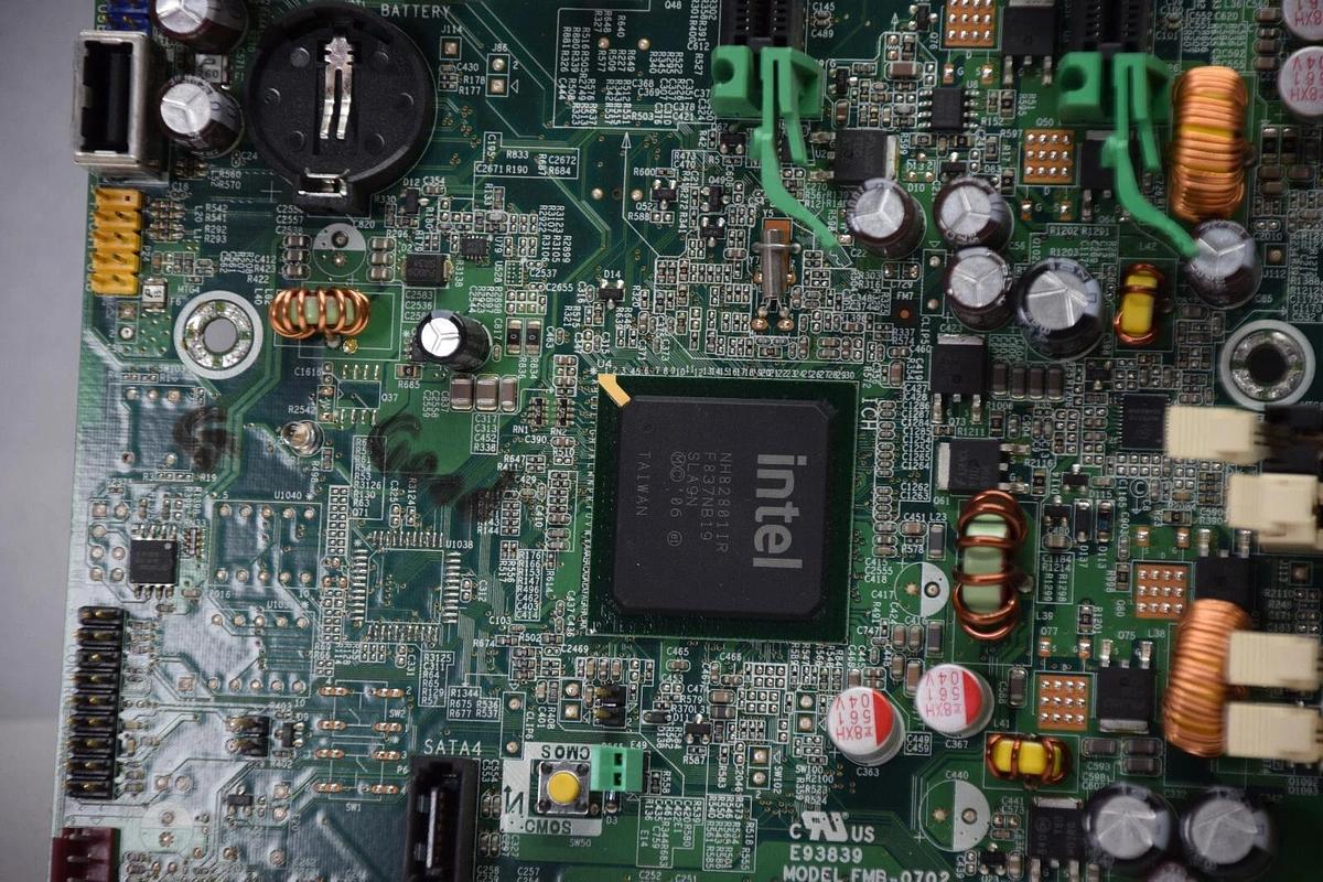 Used HP FMB-0702 , FMB0702 , E93839 Motherboard Card