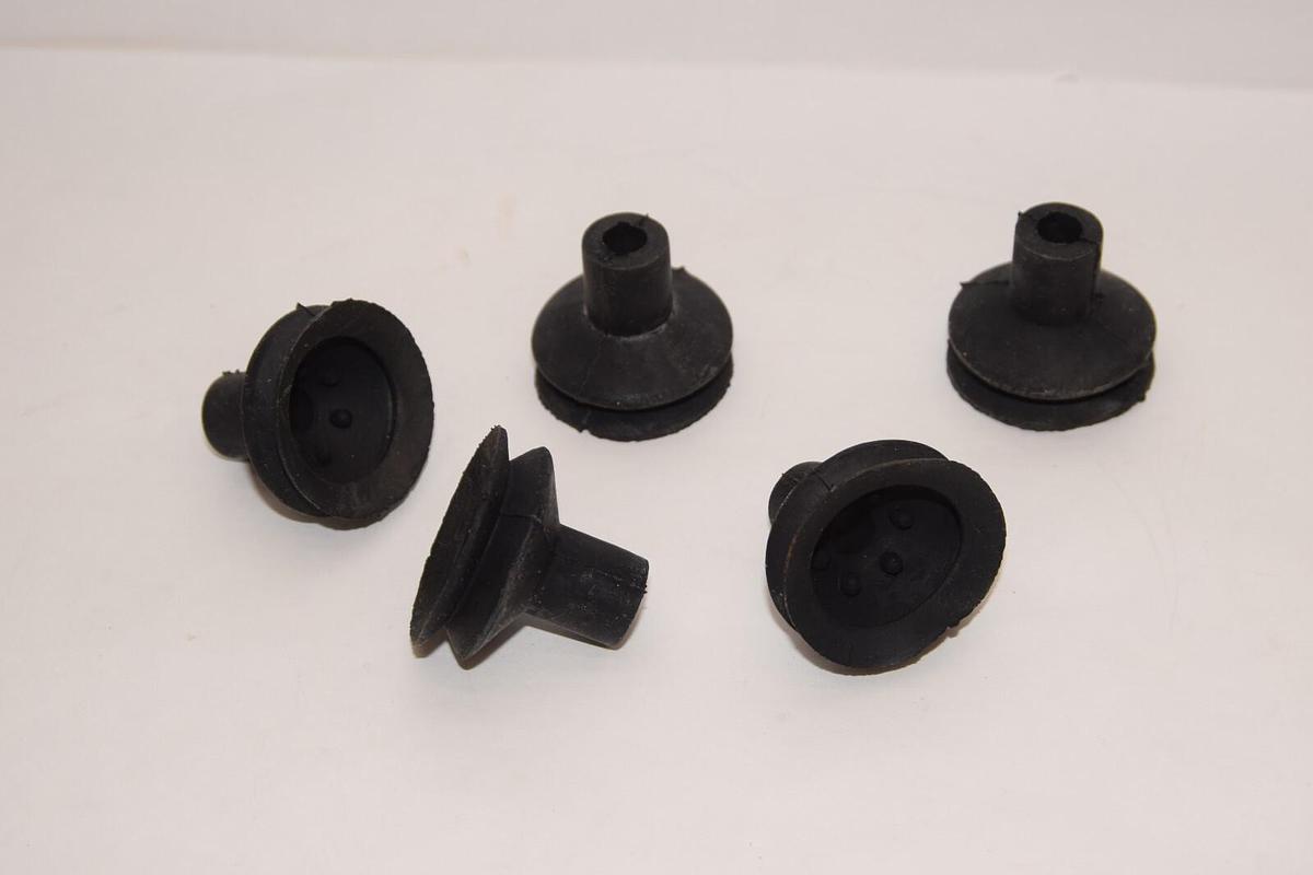 (NEW - Lot of 5) VI-CAS / VACCON 1-7/8" Vacuum Cup
