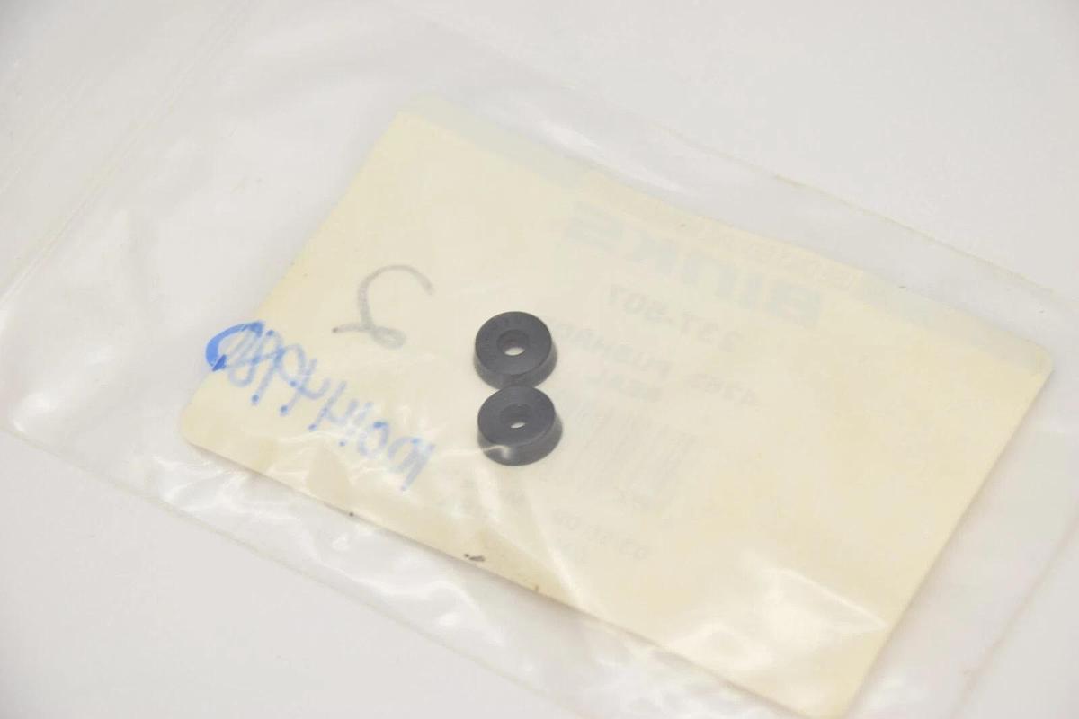(NEW- Pack of 2) BINKS 237-507 , 237507 4263 Pushrod Seal