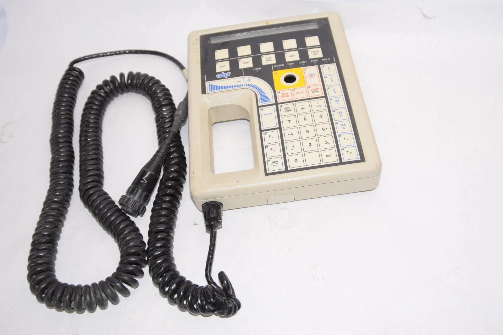 Used ADEPT 133 Pendant Controller *No stop Knob*
