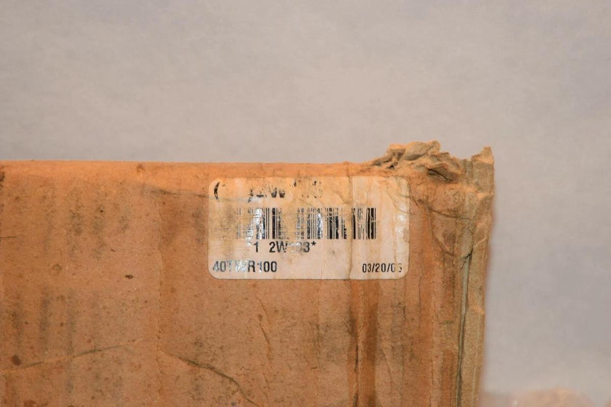 100' Reel Single Roller Chain RS40 40TWR100 RS 40 (made in Japan)