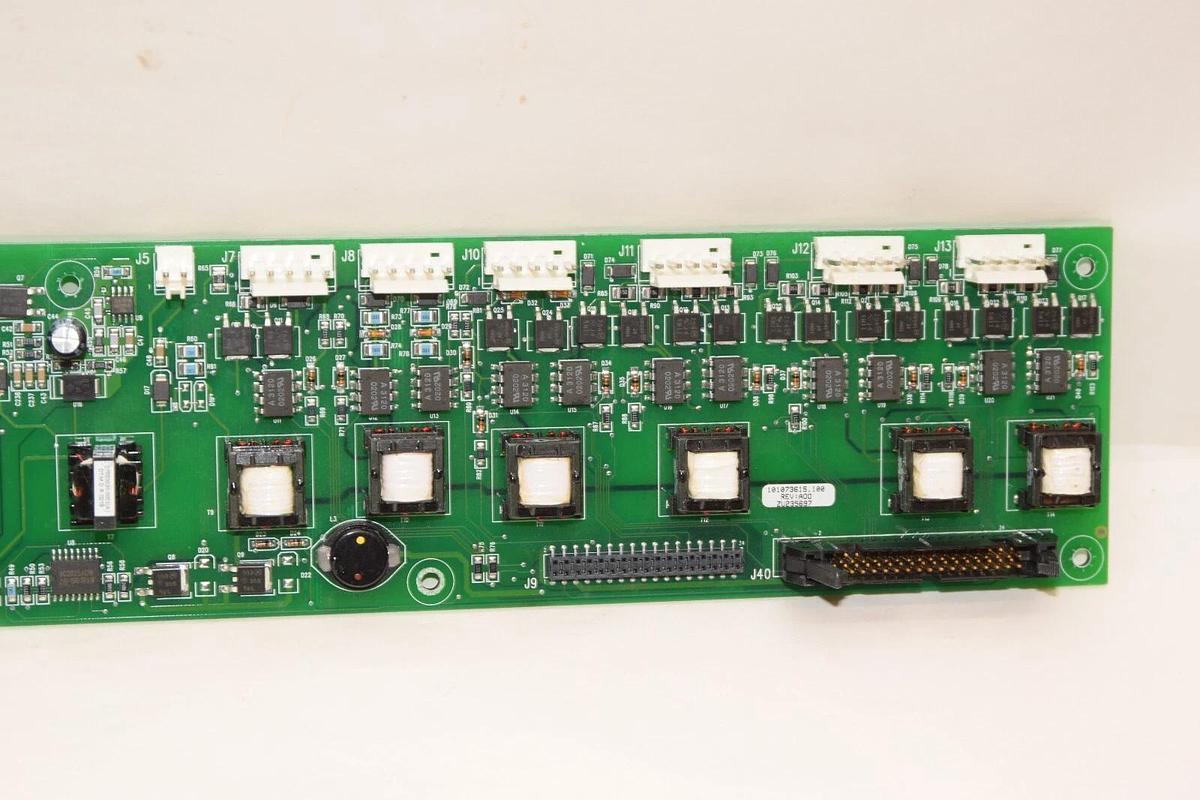 (NEW) EATON POWERWARE 101073615.100 Rev A00 118400182 Rev B00 Circuit Board Card