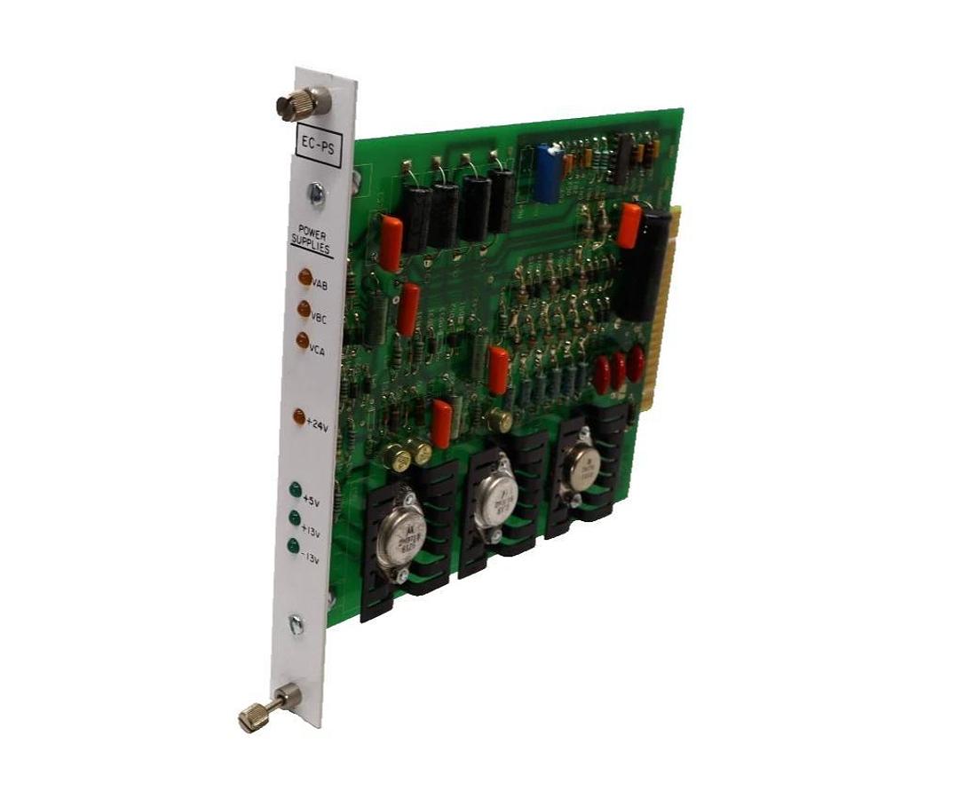 Used MASTER CONTROL SYSTEMS EC-PS ECPS B562 499 B562499 ISS 1 Power Supply Board Card