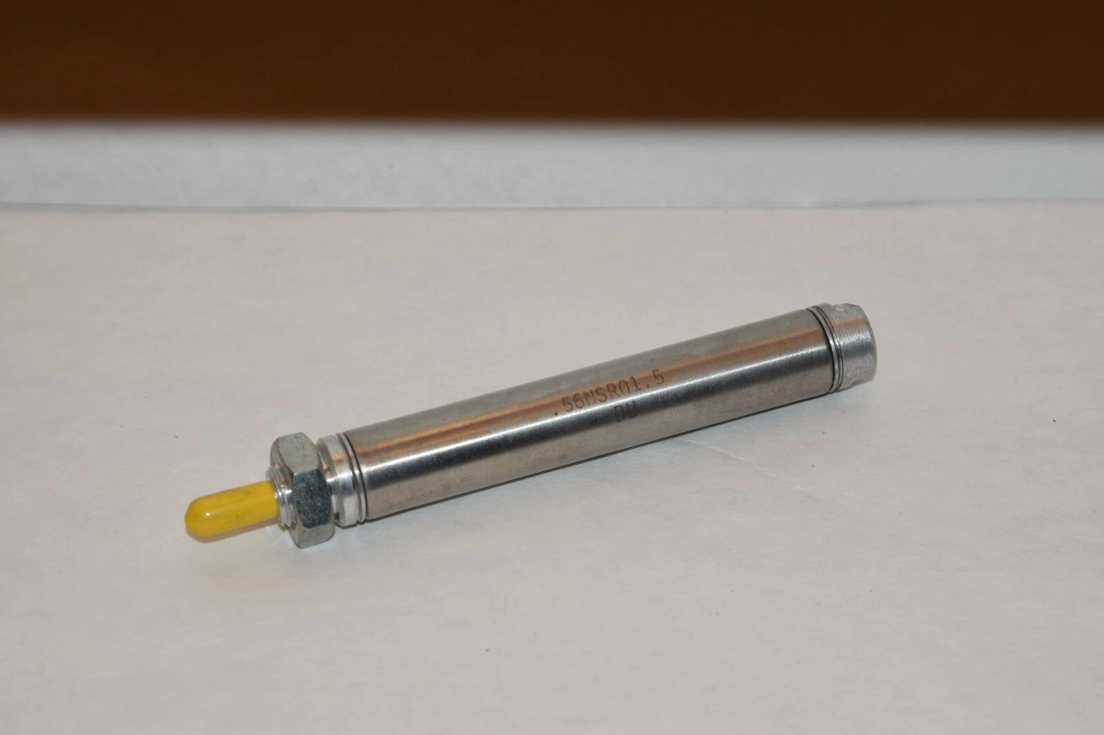 NEW PARKER .56NSR01.5 1.5" STROKE PNEUMATIC CYLINDER