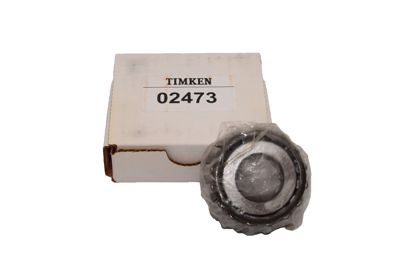 Timken Tapered Roller Bearing Cone 02473 (New)