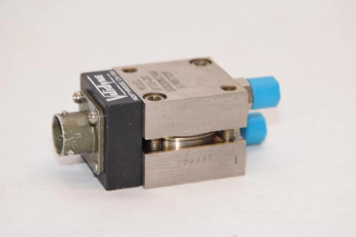 Used VALIDYNE DP10-20 10D20N1S4A Pressure Transducer