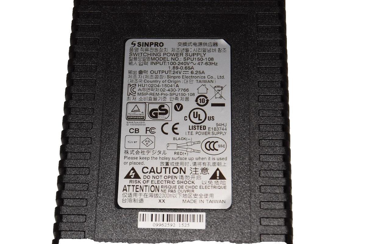 Pro-Face AC Power Module For Slim Panel Core i3 PS5000 PFXZPSPUAC3 (New)