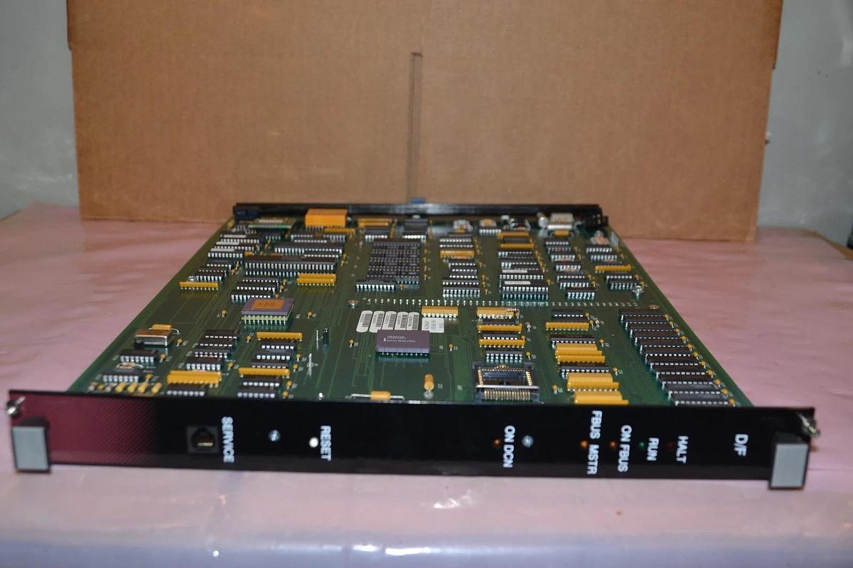 ABB TAYLOR ELECTRONICS 6205BZ10000M AA P198078 PLC CONTROL BOARD NEW