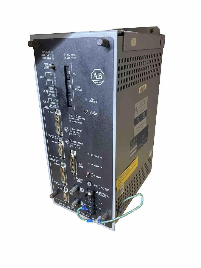 Refurbished Allen-Bradley 1779-KFL Data Highway II Foreign Device Interface 1779KFLR