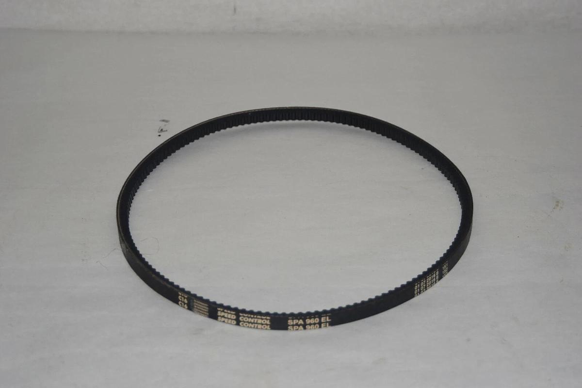(New) Speed Control SPA960 EL Cogged V-Belt SPA 960 SPA-960 V Belt