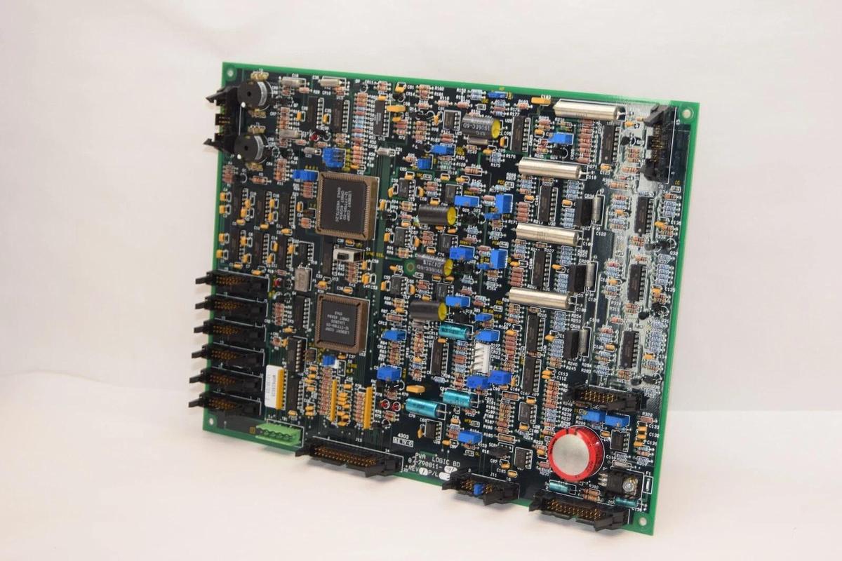 EMERSON / LIEBERT 03-790811-91  0379081191 Rev 1 PWA Logic Board (NEW-READ)