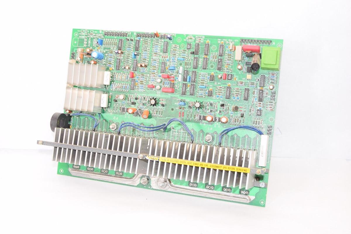 Used LORTEC POWER SYSTEMS 4864-444 4864444 Circuit Board