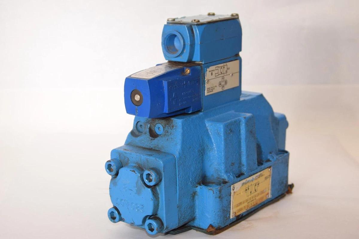 (NEW) SPERRY VICKERS DG5S 3 2A E W B 10 S324 , DG4V 3 2A W B 10 S324 Valve