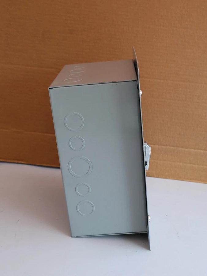 Eaton Cooper B-Line Telephone Cabinet Flush Type 1 1286TCF 1286 TCF 12x8x6 (NOS)