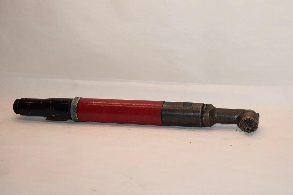 Used TECH-MOTIVE TOOL 4805/A-32 4805A-32 GSF Nutrunner