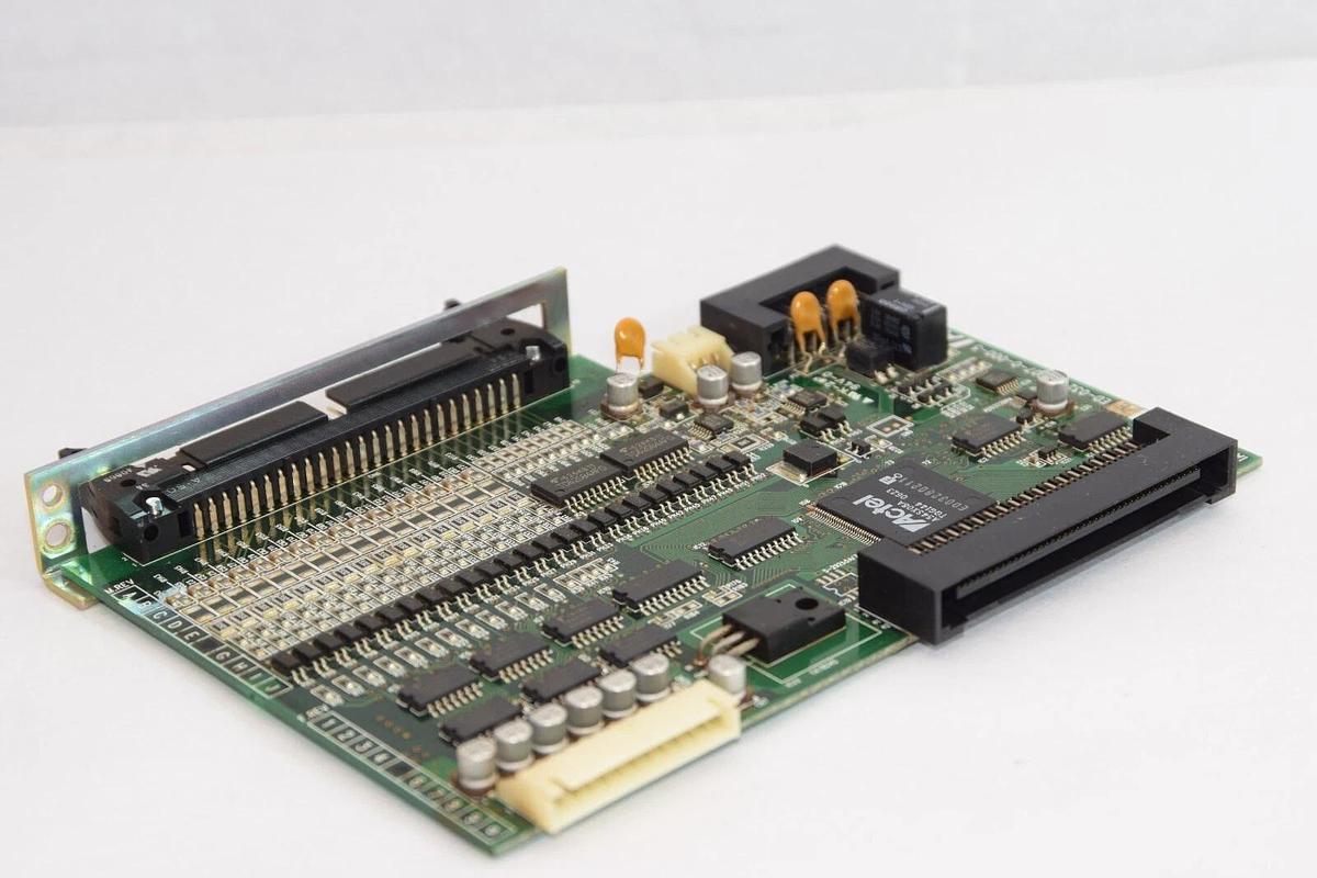 Used IAI IAI03201 NP1/E ED-032-9-007-0-000-5 Circuit Board