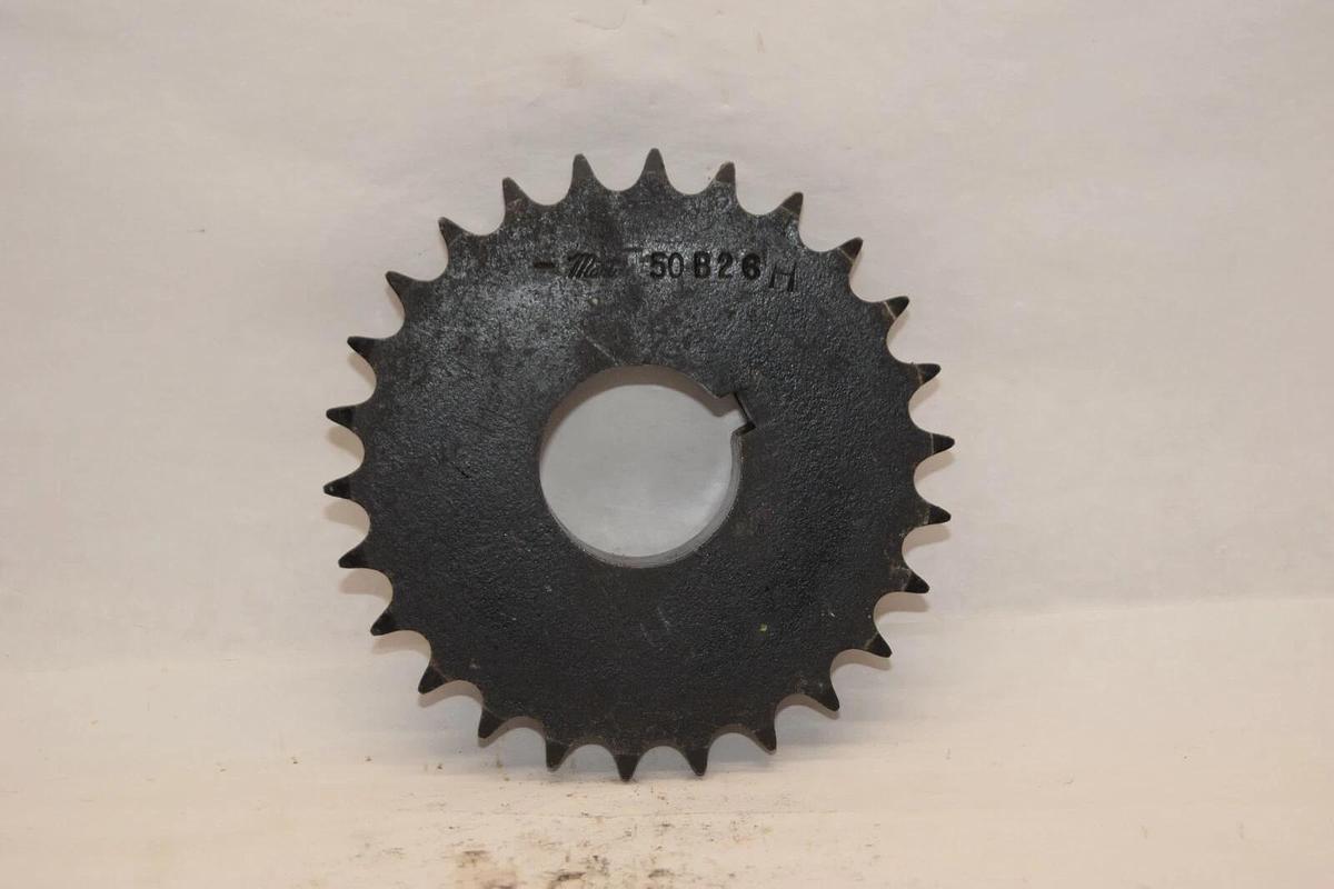 (NEW) MARTIN 50B26H 26 Teeth 1-3/4" Bore Sprocket