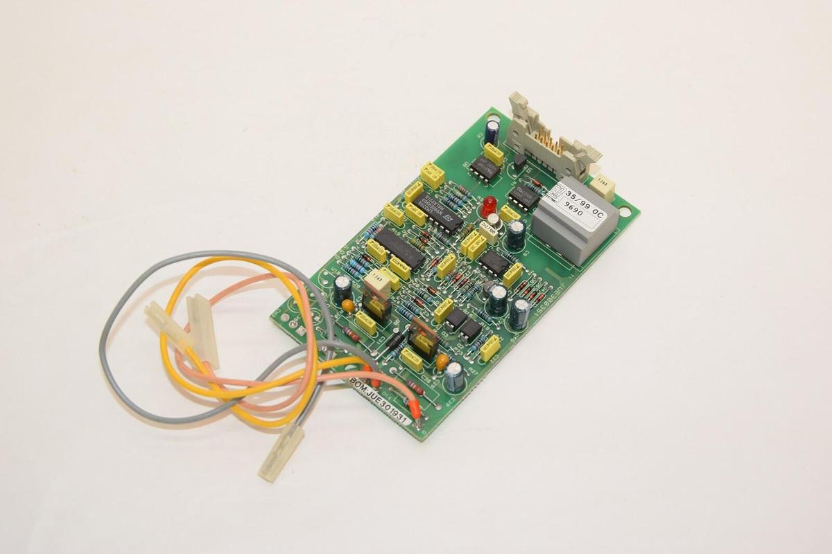 (NEW) BORRI JUE300350 FS1060 JUE301931 Circuit Board Card