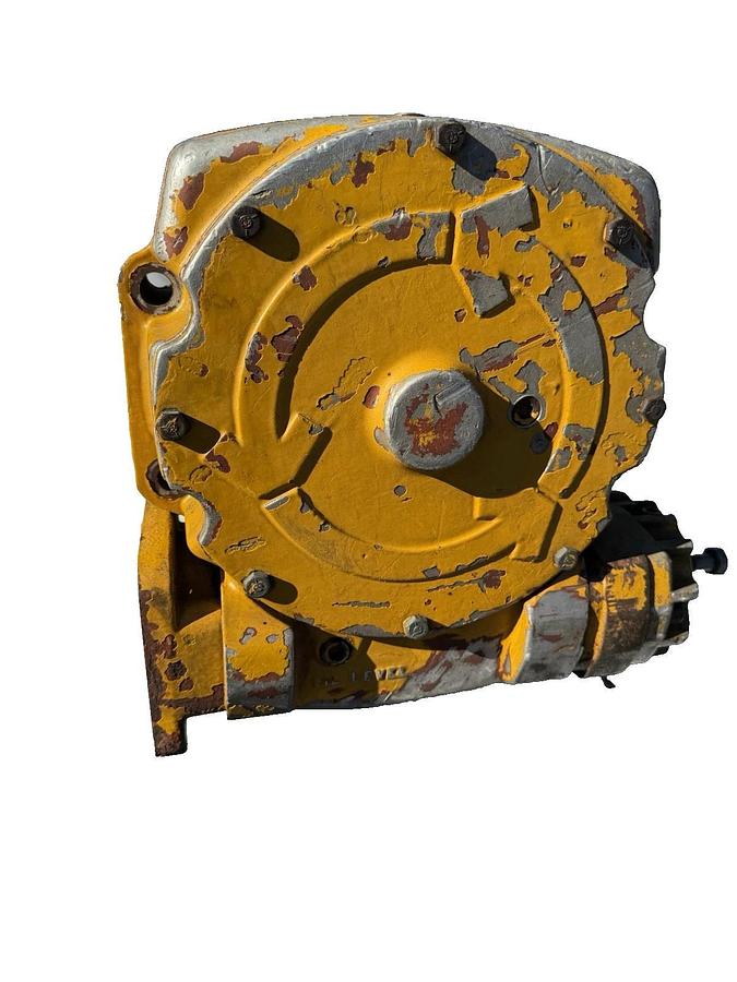 Used Altec Vermeer Gear Box Gearbox 80861, 41619, 04970427  Ratio 54:1