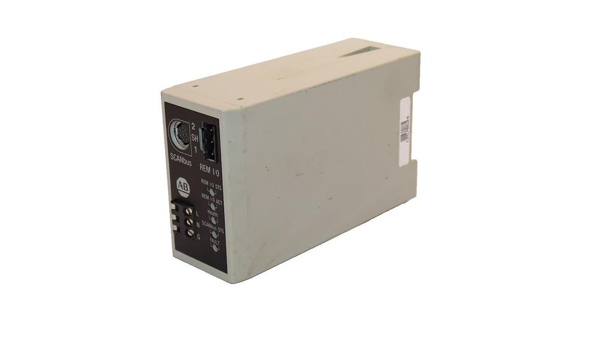 Used Allen Bradley 1203-GD1 Series A Communications Module Remote I/O