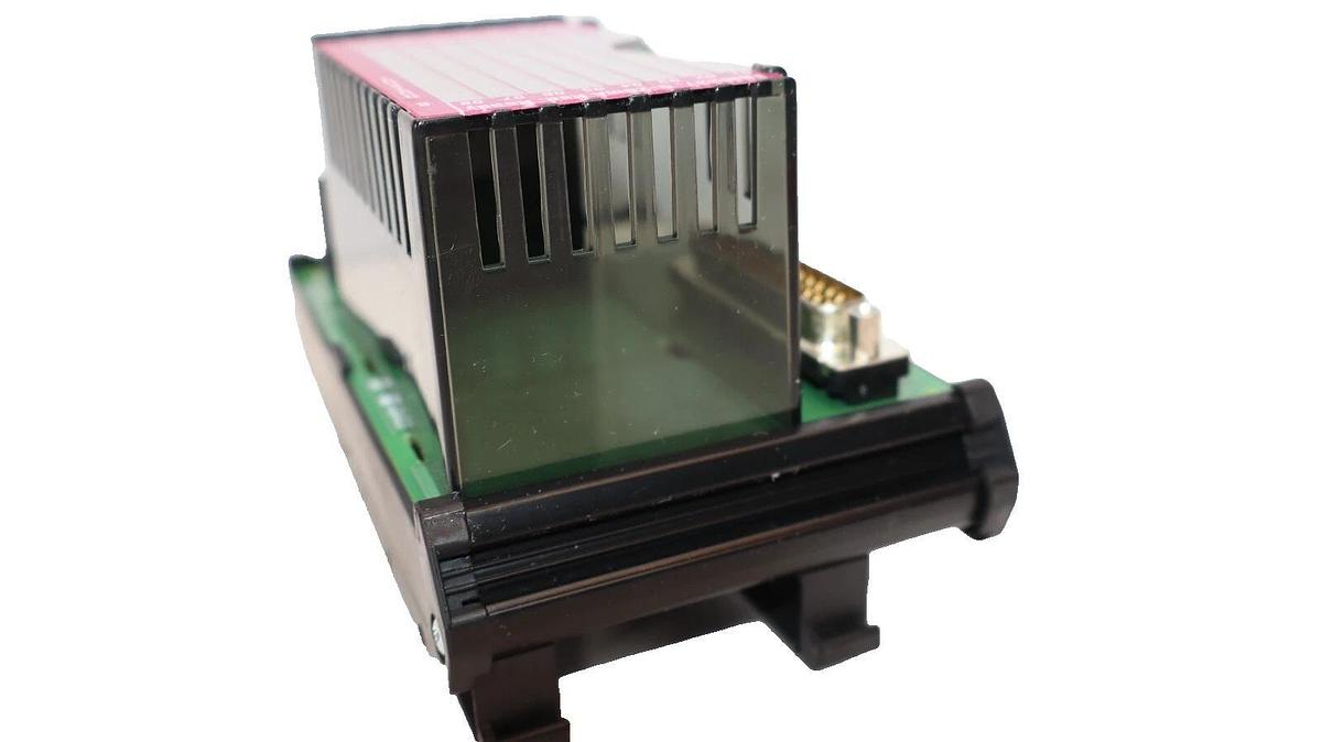 Used FOXBORO INVENSYS FBM237 P0916CC 0C RY1439 0-20mA Red. Ready 8 8pt Output Module