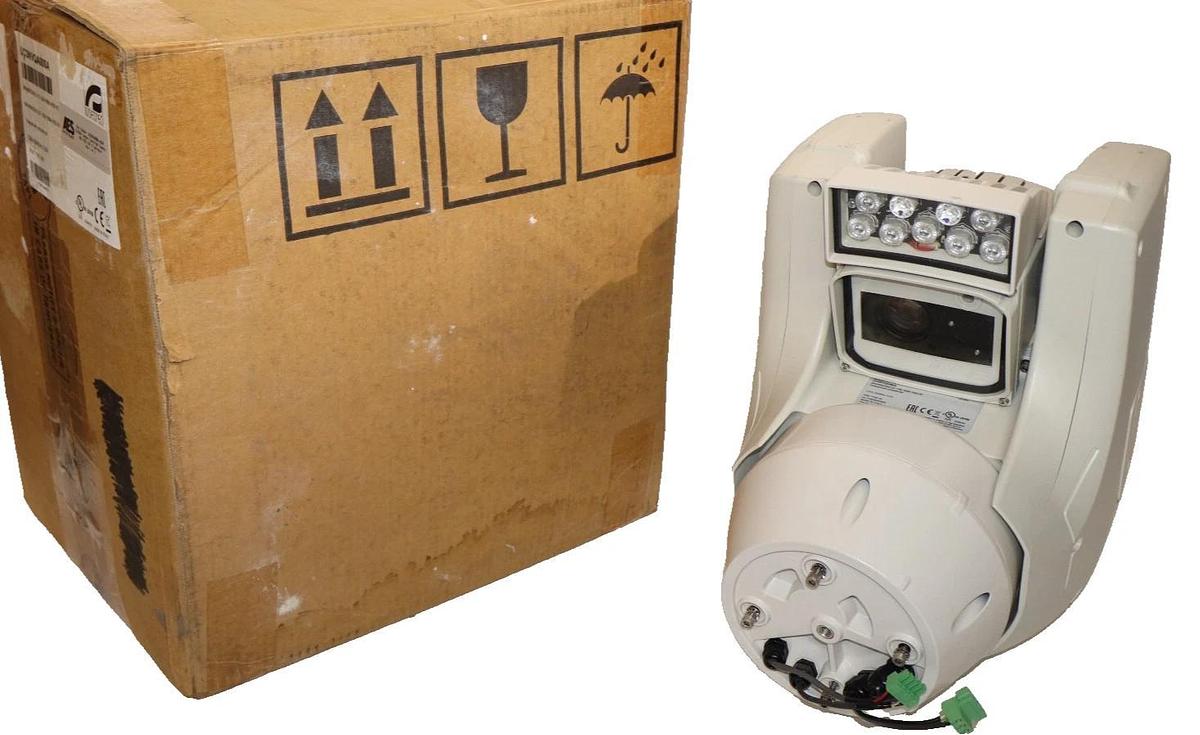 Videotec Ulisse Compact Outdoor PTZ Camera Day/Night Monitoring UC3NVQA000A NEW