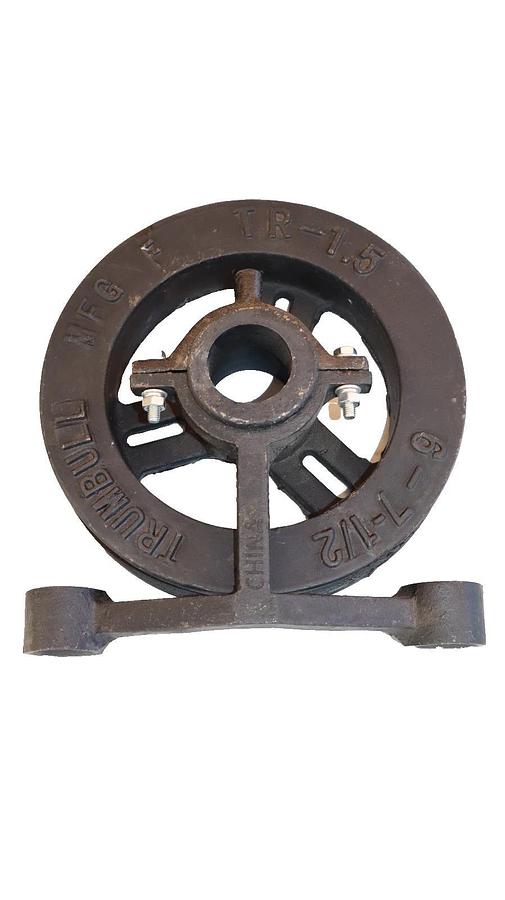 Trumbull Chainwheel Handwheel Ductile Iron TR-1.5 6" - 7-1/2" 6-7-1/2   (New)