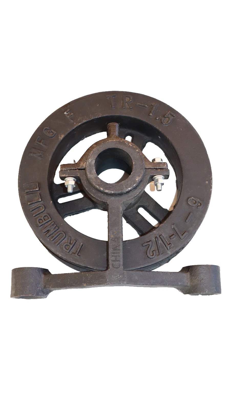Trumbull Chainwheel Handwheel Ductile Iron TR-1.5 6" - 7-1/2" 6-7-1/2 (New)