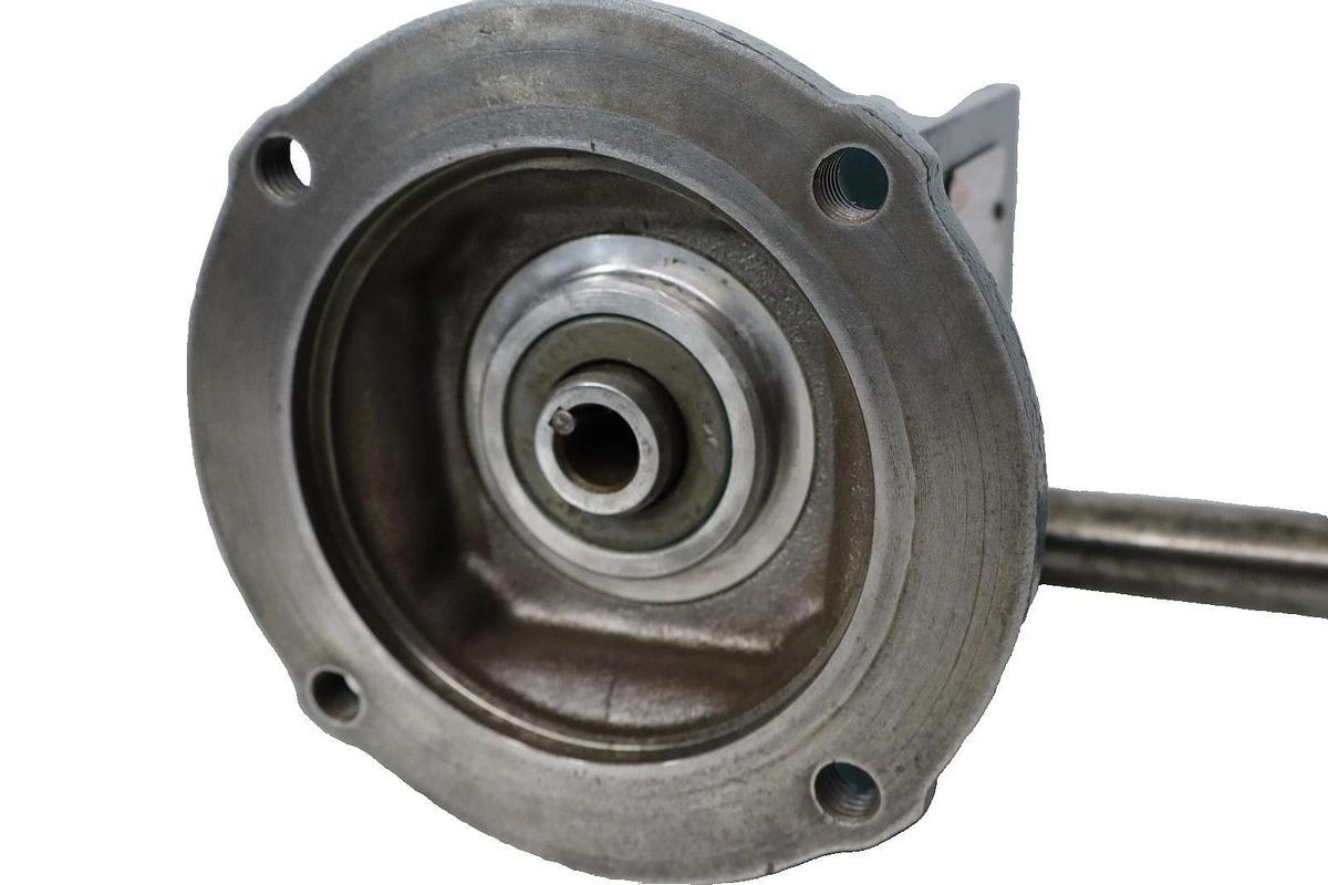 Refurbished Dodge Tigear Gear Box Speed Reducer Q202Y018N056L1 1.14Hp 1750rpm 1" Shaft SF 1