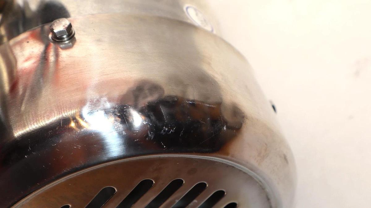 Teco-Westinghouse WFPV0/54C , 56C Frame , CC082A 5/8" Rod Motor (New)