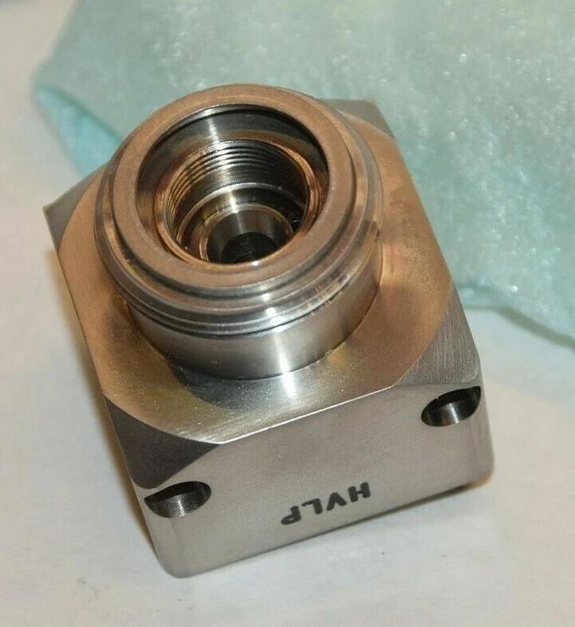 (NEW) BINKS 54-5353 Mag HVLP Manifold Machining