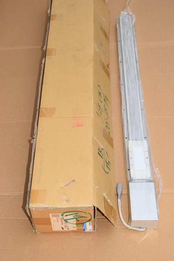 (NEW) SMC LEFS40B-800 24Vdc Electric Slider Actuator