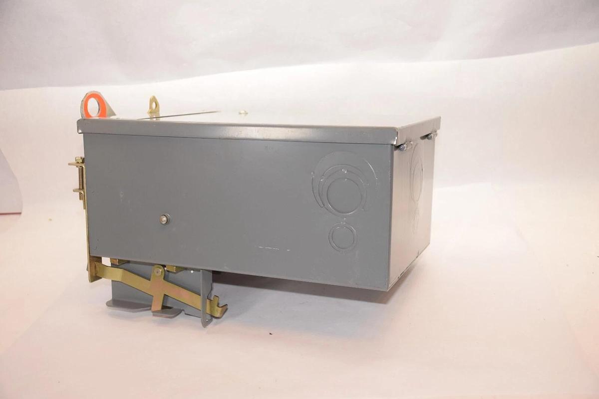 SQUARE D PQ3206 PQ-3206 60A 60 Amp 3PH 3W 240V I-Line Busway Unit Switch (NEW)