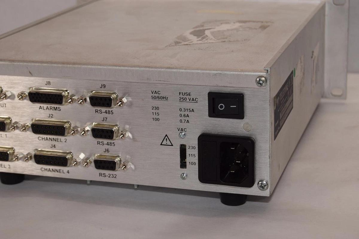 Used Hastings Teledyne THPS-400-115 Power Supply Pod 400