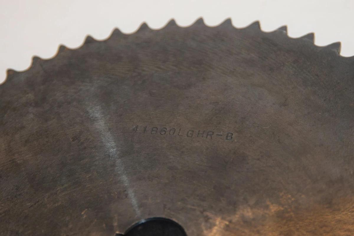 (NEW) POWER RITE 41B60LGHR-B 41B60LGHRB 1" Sprocket