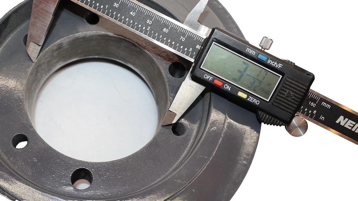 Refurbished TB Woods 24 XH-200-SF , 24XH200SF Max Rpm 3810 Timing Belt Pulley