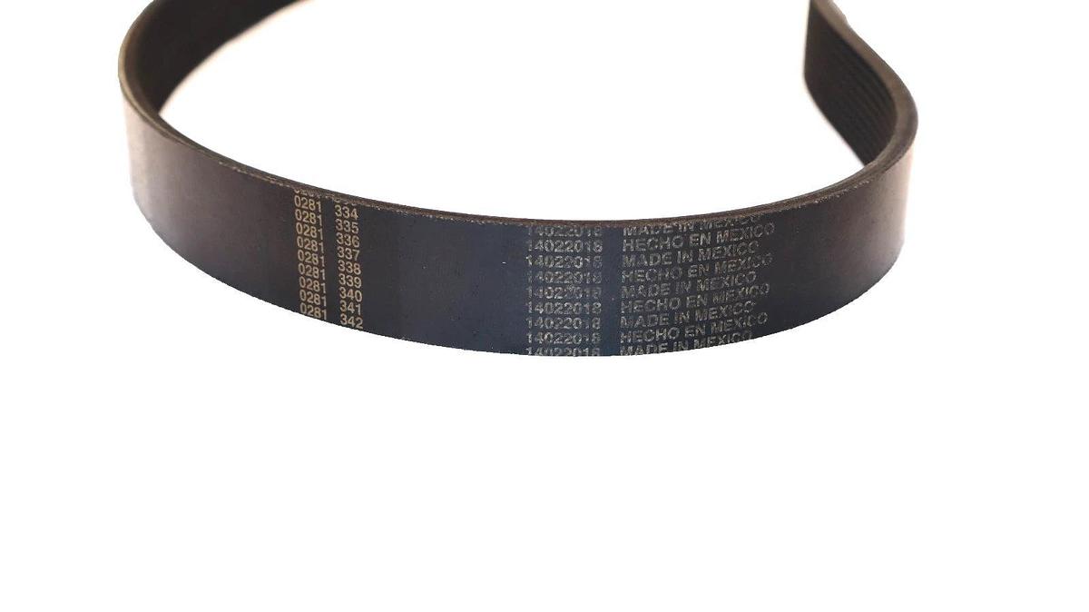 (NEW) CONTINENTAL 320J , 320J10 10-Rib ContiTech Poly-V Belt