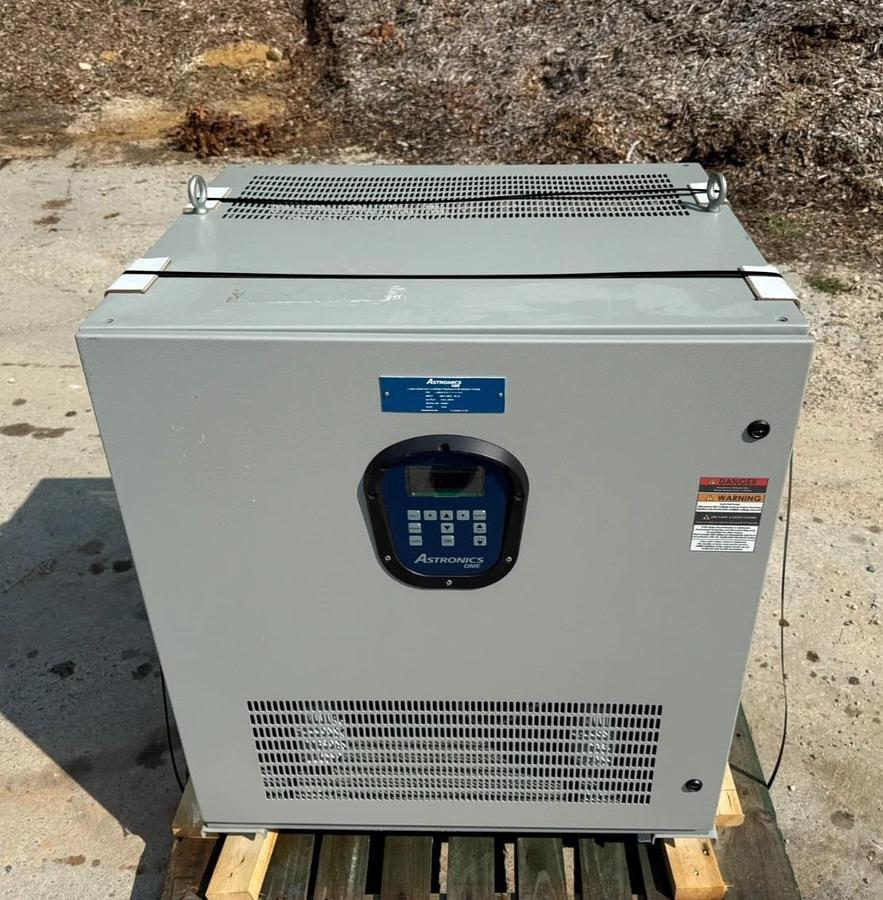 Astronics DME L-828 Constant Current Regulator 1 Phase L-828-6-3-3-1-1-1-1-1-3-1