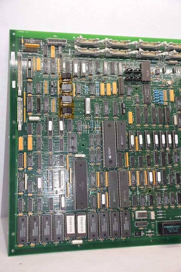 Used ADAC CIRRUS GANTRY MPU Board Card PCBA 2144-5030 2144-5031 2144-5032 2150-5508