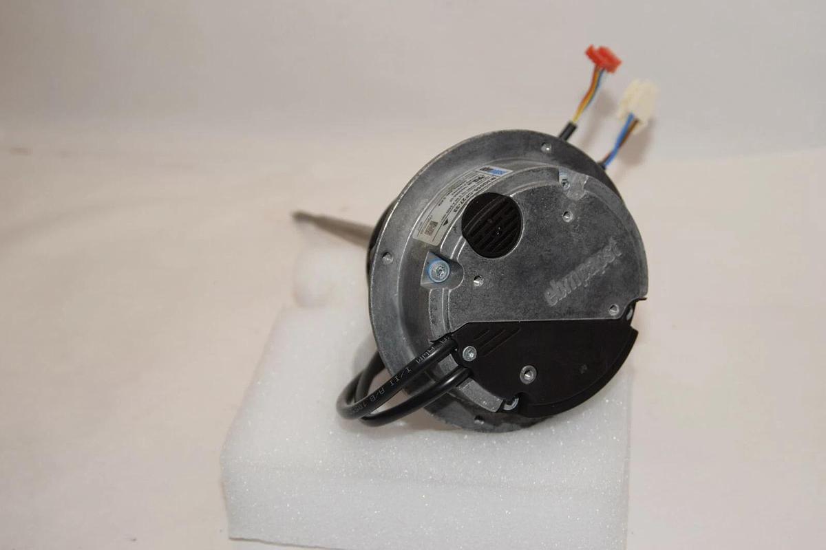 (NEW) EBMPAPST M3G055-CF27-33 230Vac 50/60Hz Axial Fan