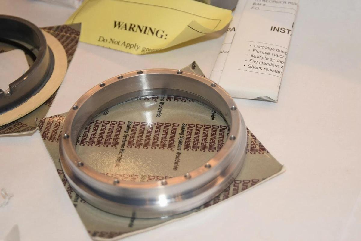 (NEW) DURAMETALLIC RK166517 R01851 3.750" Repair Kit Single Inside Cartridge