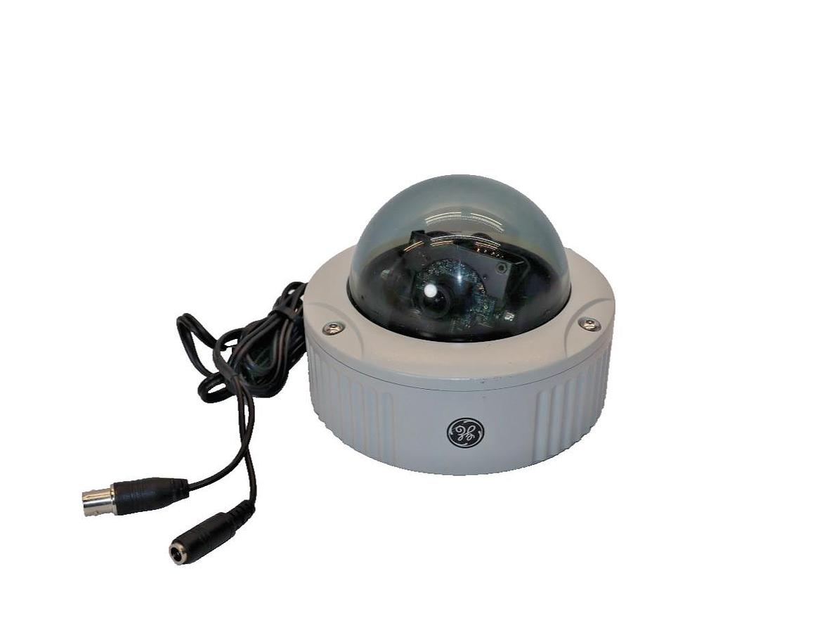 GE Security Camera DR-1500-LP , 1040361A 1/3" Color 4.0mm , 480TVL Dome (New)