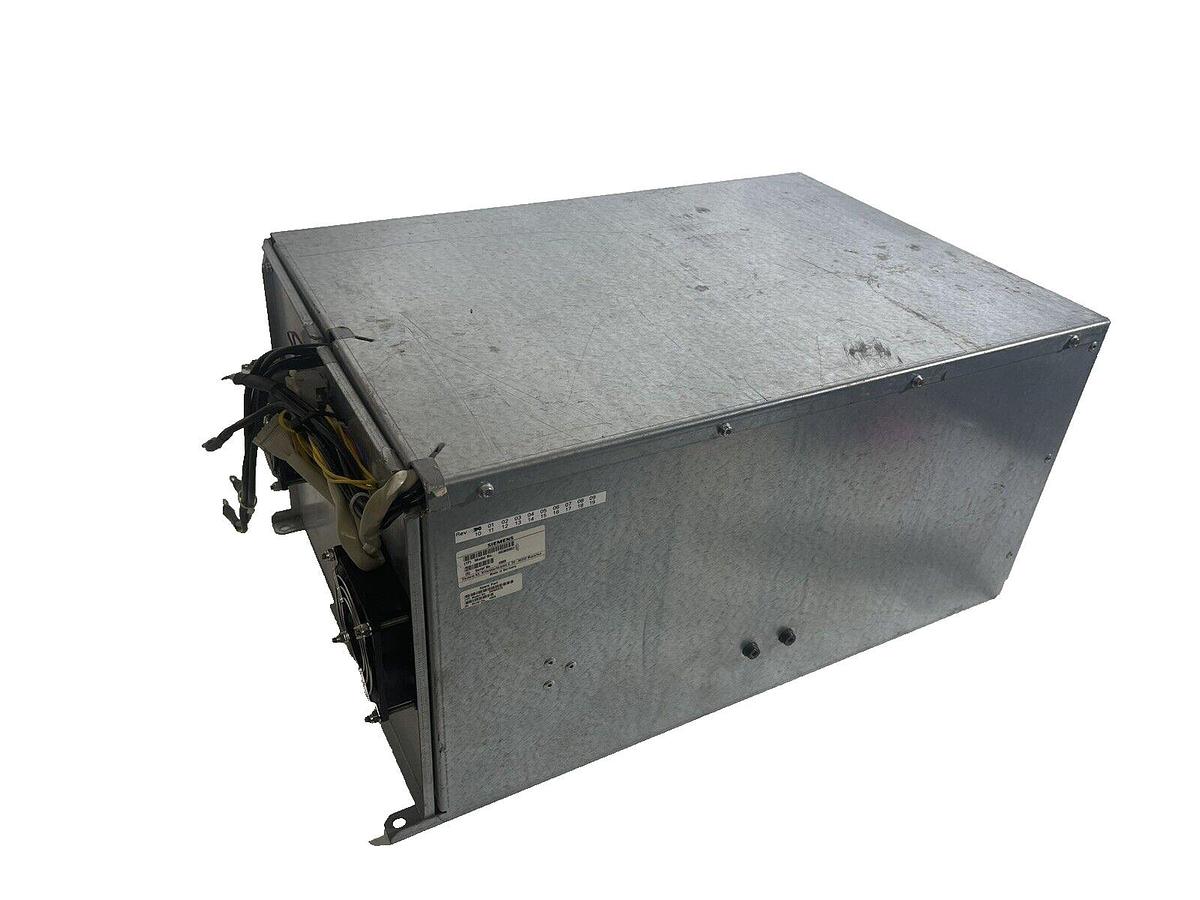 Used Siemens Definition MATRIX MVT 08365962, 08365970 rev00