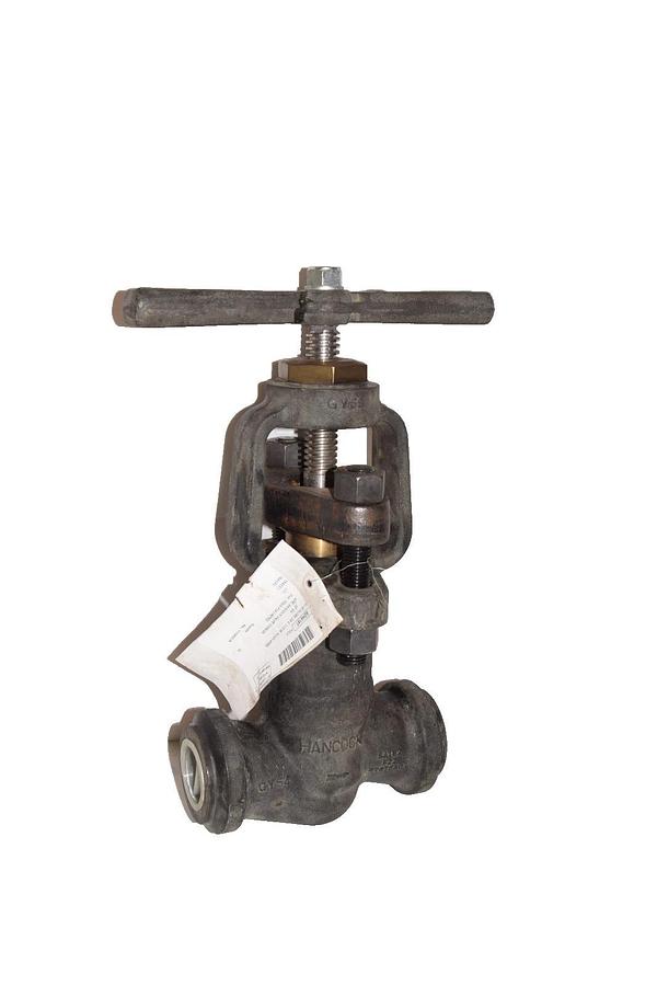 Hancock Tyco Flow Valve Series 7000 1-1/2" 7230W-3-0219 (NOS)