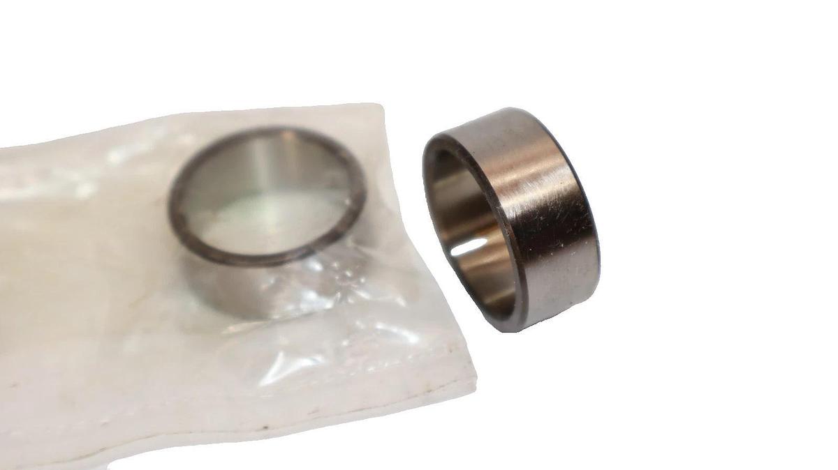 LR25X30X12,5 Needle Bearing Inner Race Ring (New - Lot of 2)