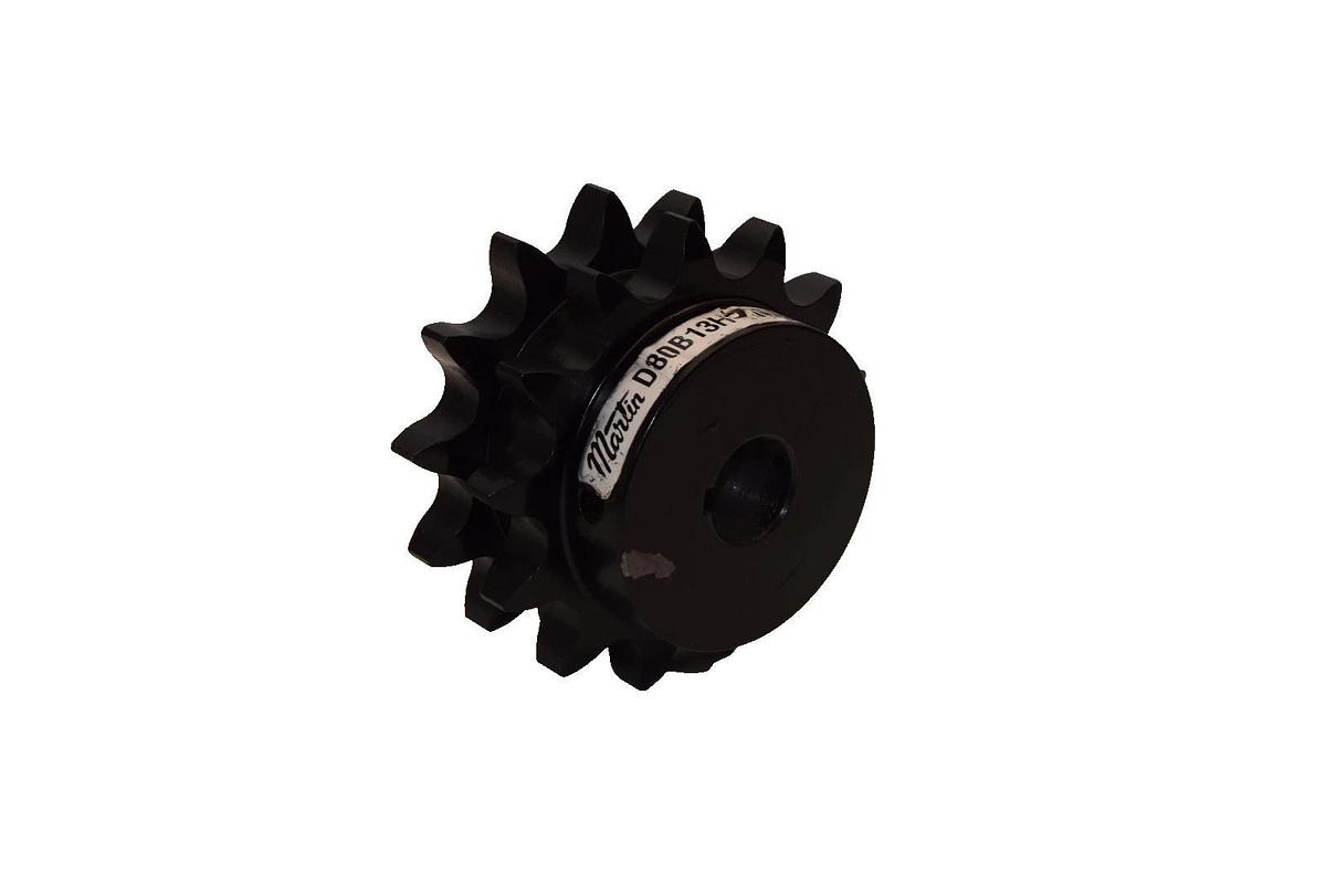 Martin D80B13H 1 Double Sprocket 1" Bore 13 Teeth (New)