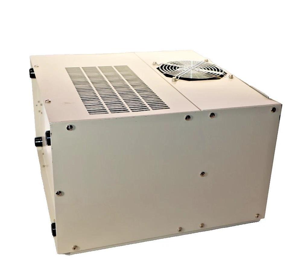 Used SMC THERMO-CON Recirculating Temperature Chiller INR-244-639 2375089 100-240v